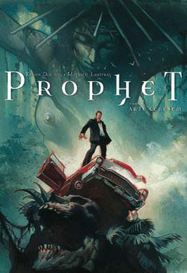 PROHPET -TOMO 1 ANTE GENESEM