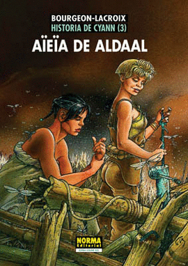 AIEIA DE ALDAAL. HISTORIA DE CYANN 003