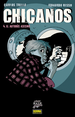 CHICANOS 4.EL AUTOBUS ASESINO