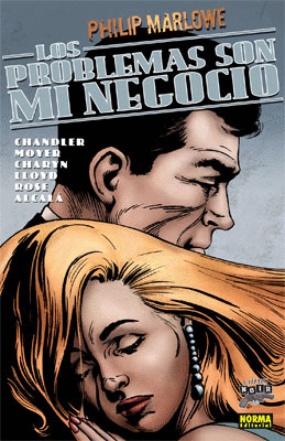 PHILIP MARLOWE: LOS PROBLEMAS SON MI NEGOCIO