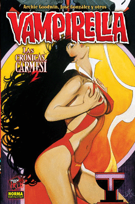 VAMPIRELLA. LAS CRONICAS CARMESI 2