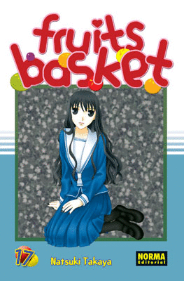 FRUITS BASKET 17