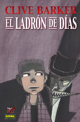 EL LADRON DE DIAS