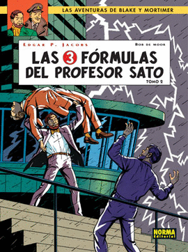 LAS TRES FORMULAS DEL PROFESOR SATO