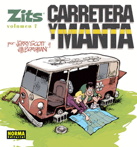 ZITS 007 CARRETERA Y MANTA