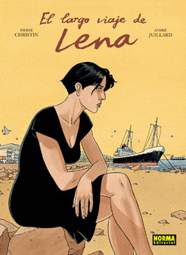 EL LARGO VIAJE DE LENA