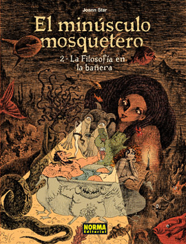 MINUSCULO MOSQUETERO 02/LA FILOSOFIA EN...