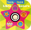 LIBRO SONORO -TOCA TOCA