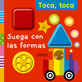 JUEGA CON LAS FORMAS -TOCA TOCA