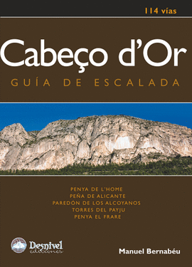 CABEO DOR - GUIA DE ESCALADA