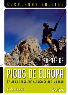 PICOS DE EUROPA.ESCALADAS FACILES FUENTE DE