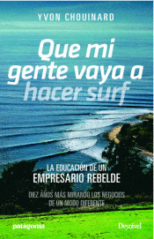 QUE MI GENTE VAYA A HACER SURF