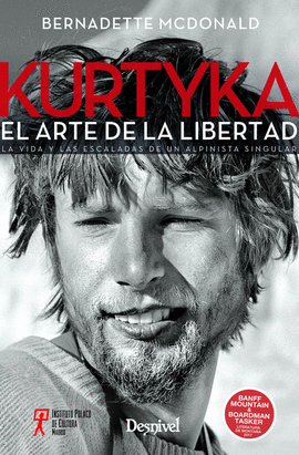 KURTYKA EL ARTE DE LA LIBERTAD