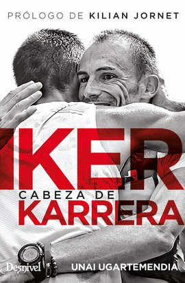 IKER CABEZA DE KARRERA