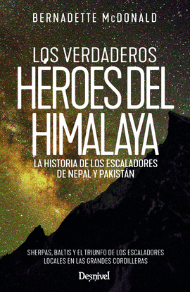 LOS VERDADEROS HORES DEL HIMALAYA