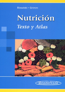NUTRICION. ATLAS DE BOLSILLO