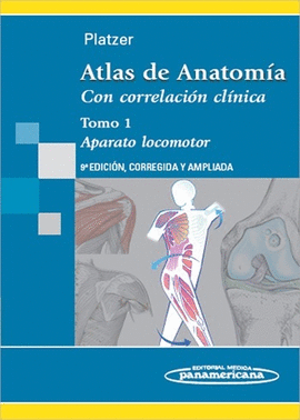 ATLAS DE ANTOMA.CON CORRELACIN CLNICA 3 TOMOS