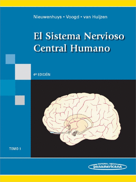 SISTEMA NERVIOSO CENTRAL HUMANO 2 TOMOS