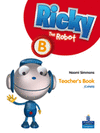 (11).RICKY,THE ROBOT B.(PUPIL'S) 4 AOS.INFANTIL