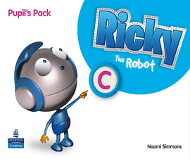 RICKY THE ROBOT C  PUPIL'S PACK