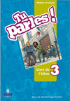 TU PARLES ! 3 LIVRE DE L'LVE