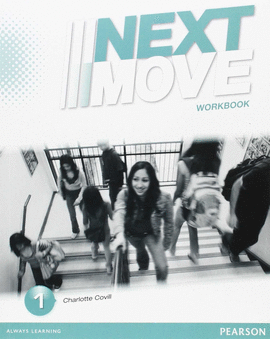 NEXT MOVE SPAIN 1 WORKBOOK PACK