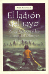 EL LADRON DEL RAYO -PERCY JACKSON Y LOS DIOSES DEL OLIMPO -LIBRO