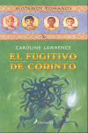 EL FUGITIVO DE CORINTO -MISTERIOS ROMANOS X