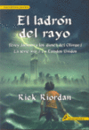 LADRON DEL RAYO, EL (R)/1 PERCY JACKSON Y DIOSES OLIMPO