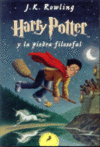 HARRY POTTER Y LA PIEDRA FILOSOFAL