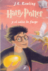 HARRY POTTER Y EL CALIZ DE FUEGO IV -POL