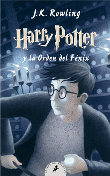 HARRY POTTER Y LA ORDEN DEL FENIX -POL 5