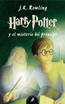 HARRY POTTER Y EL MISTERIO DEL PRINCIPE -POL 6