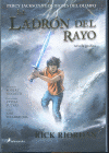 EL LADRON DEL RAYO 1 NOVELA GRAFICA