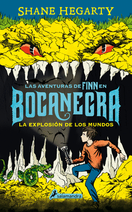 BOCANEGRA II. LA EXPLOSIN DE LOS MUNDOS