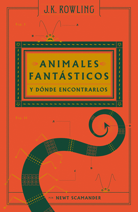 ANIMALES FANTSTICOS Y DNDE ENCONTRARLOS