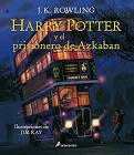 HARRY POTTER Y EL PRISIONERO DE AZKABAN -ILUSTRADO