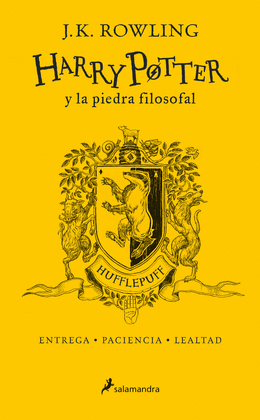 HARRY POTTER Y LA PIEDRA FILOSOFAL 20 ANIV