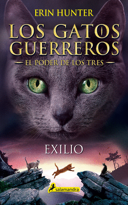 EXILIO. LOS GATOS GUERREROS III