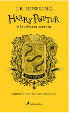 HARRY POTTER Y LA CMARA SECRETA. HUFFLEPUFF