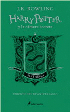 HARRY POTTER Y LA CMARA SECRETA. SLYTHERIN