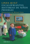 ESCALOFRIANTES HISTORIAS DE NIOS PRODIGIO TE-154