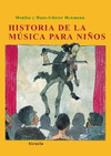 HISTORIA DE LA MUSICA PARA NIOS RUSTICA-160