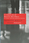 CRIMEN EN EL BARRIO DEL ONCE