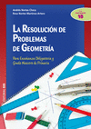 LA RESOLUCIN DE PROBLEMAS DE GEOMETRA