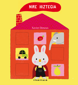 NIRE HIZTEGIA