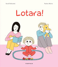 LOTARA!