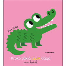 KROKO TXIKIA POZIK DAGO