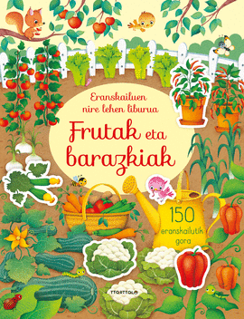 FRUTA ETA BARAZKIAK