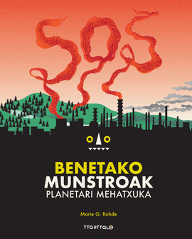 SOS BENETAKO MUNSTROAK